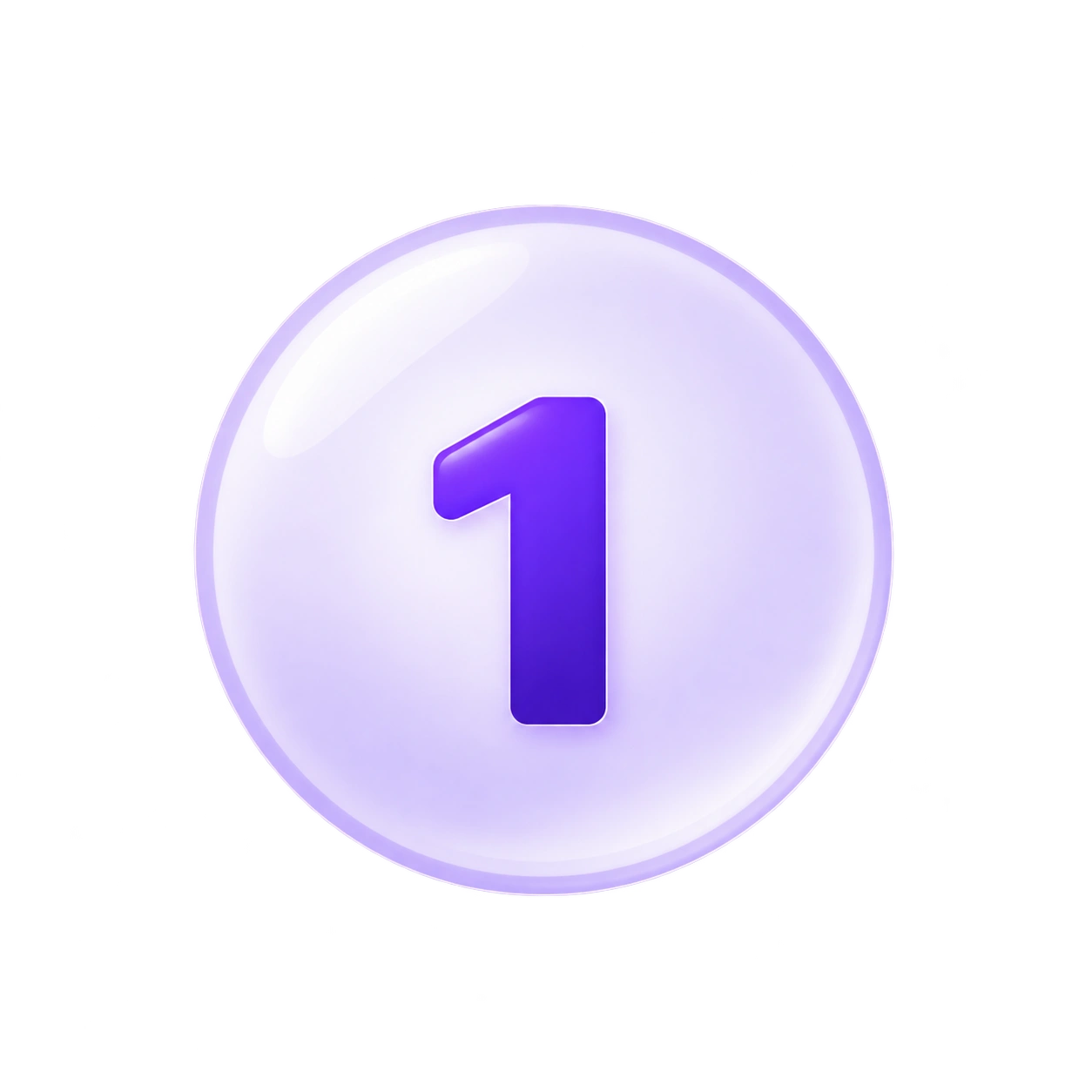 1