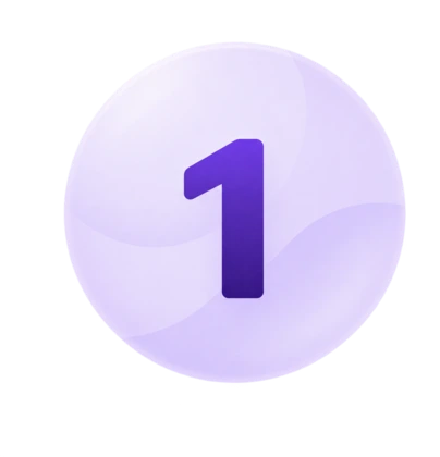 1