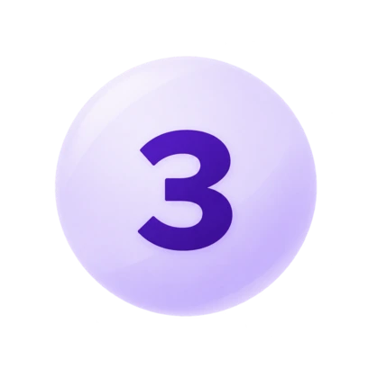 3